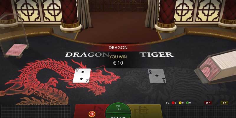 Detailed Rules of the Dragon Tiger Game Everyone Must Know