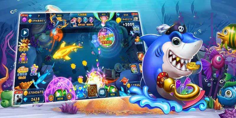 Introduction to the Reward Exchange Game Mega Fish Shooting