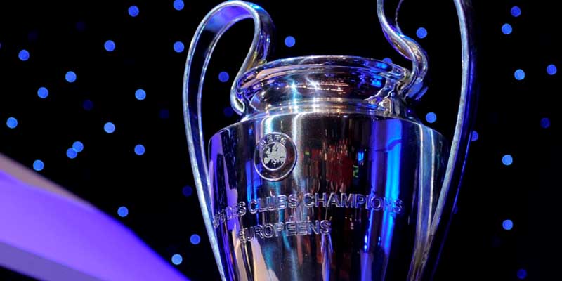 Schedule of the Champions League