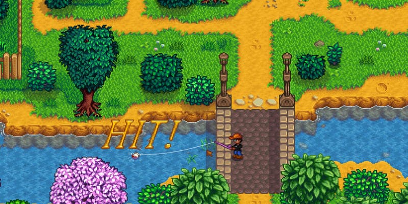 Stardew valley fishing guide skills, secrets and fishing tips