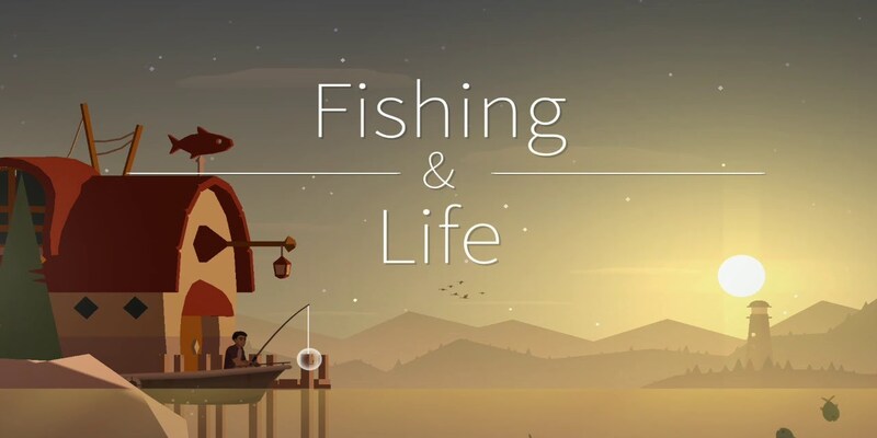 Fishing And Life Mod Apk Relaxing Fishing Betso88