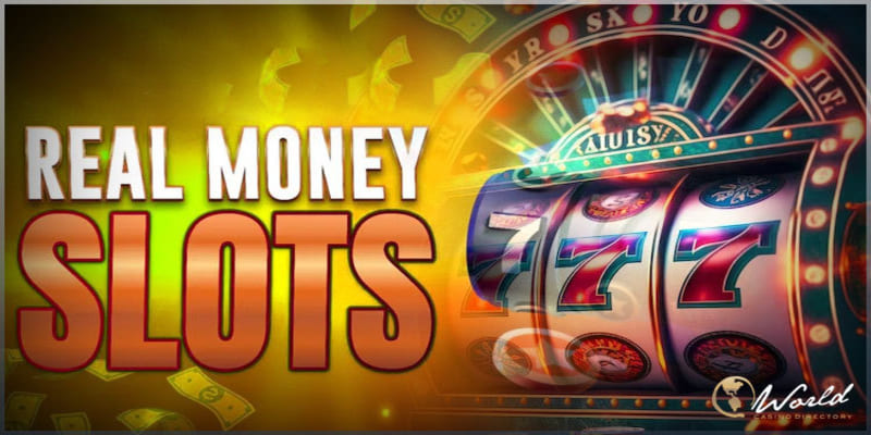 Introduction to slot games real money