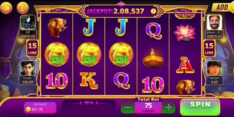 Strategies for playing slot game 