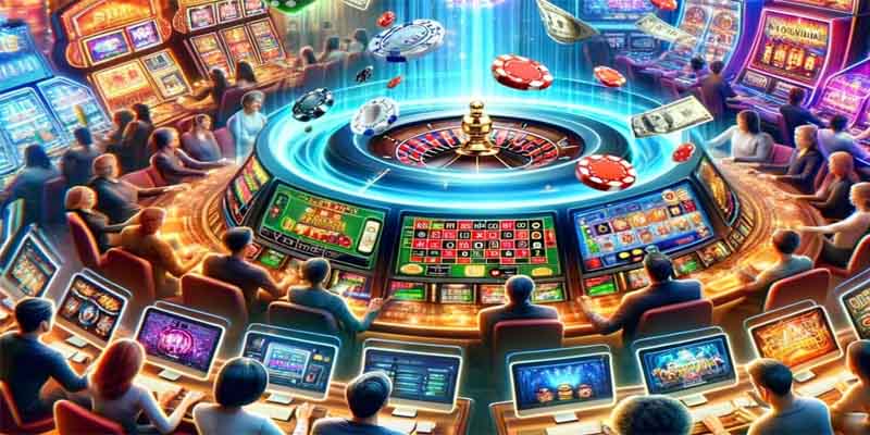 747 Live Casino: Ultimate Experience at Betso888