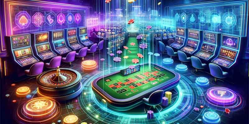 Popular games at 747 live casino