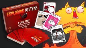 What is Exploding Kittens?