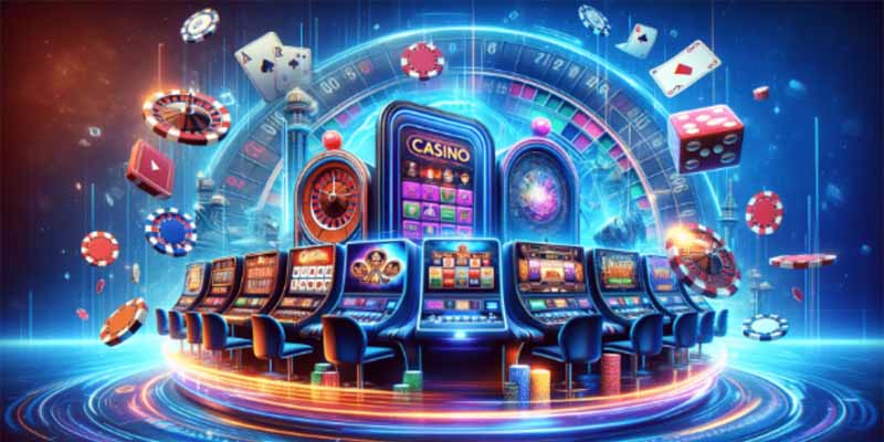 List of Special Entertainment Games at Dct Casino