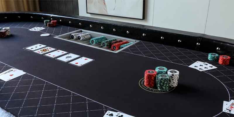 Overview of Popular Poker Table Types