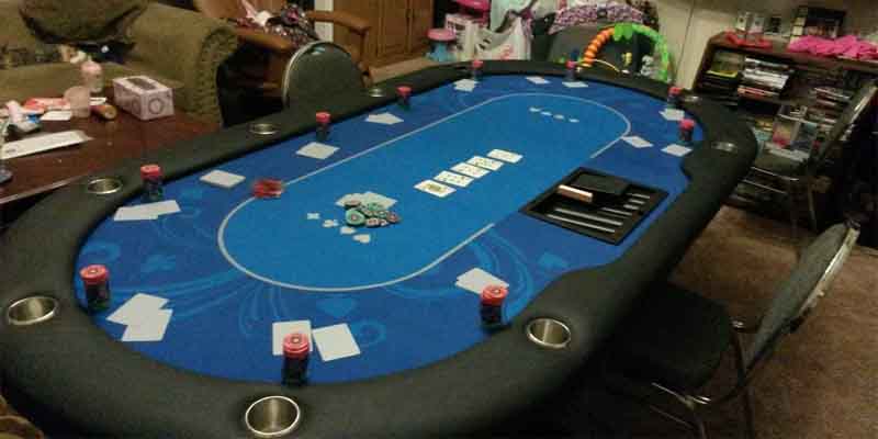 Poker Table: Guide to Table Selection and Effective Playing Tips